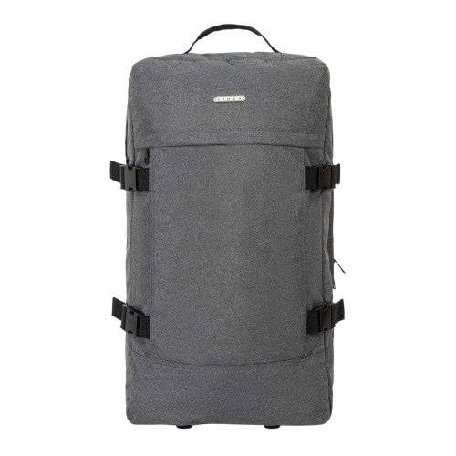 Front - Linea Travel Wheeled Duffel Bag