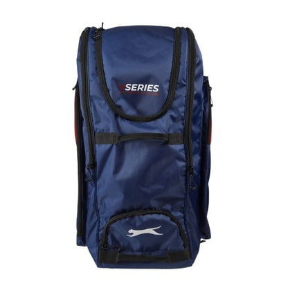 Front - Slazenger Wheeled Duffel Bag