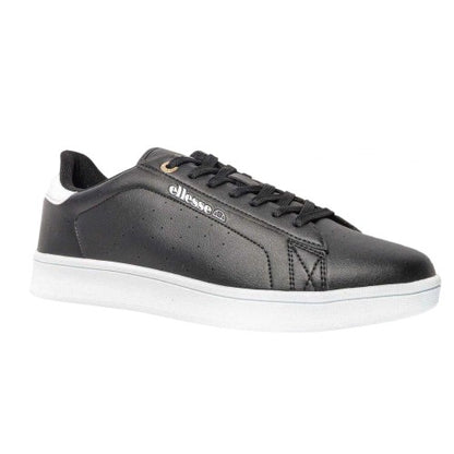 Front - Ellesse Mens Logo Cupsole Trainers