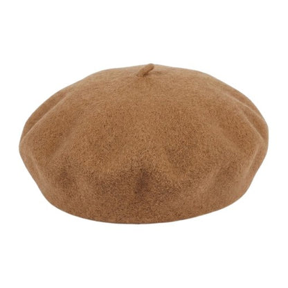 Front - Kangol Womens/Ladies Modelaine Wool Beret
