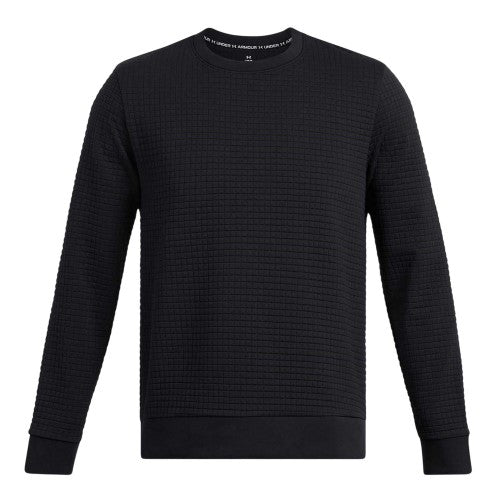 Front - Under Armour Mens Square Sweater Top