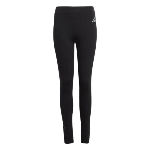 Front - Adidas Childrens/Kids Leggings