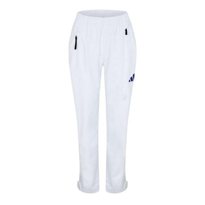 Front - Adidas Mens Running Trousers