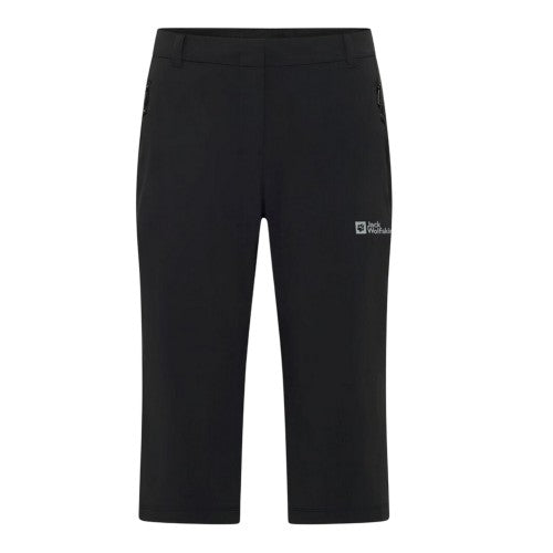 Front - Jack Wolfskin Womens/Ladies Hikeout Trousers