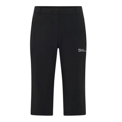 Front - Jack Wolfskin Womens/Ladies Hikeout Trousers