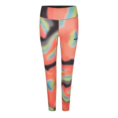 Front - Diadora Womens/Ladies Shaping Workout Leggings