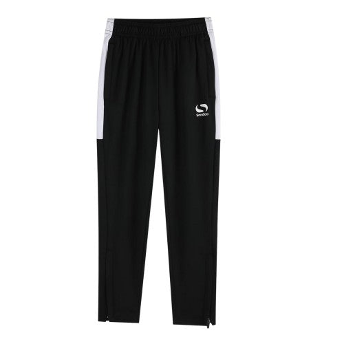 Front - Sondico Boys Strike Tracksuit Bottoms