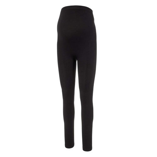 Front - Mamalicious Womens/Ladies Jeanne Maternity Leggings