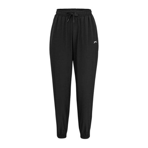 Front - Slazenger Womens/Ladies Fleece Joggers