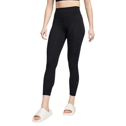 Front - Nike Womens/Ladies One 7/8 Leggings