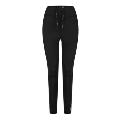 Front - Karrimor Womens/Ladies Logo Running Tights