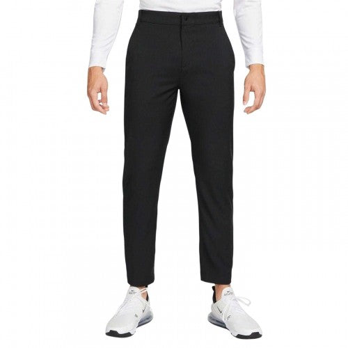 Front - Nike Mens Victory Dri-FIT Relaxed Fit Golf Trousers