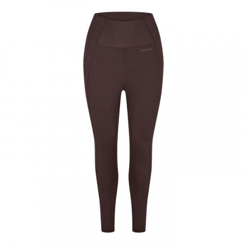 Front - USA Pro Womens/Ladies Core High Rise Leggings