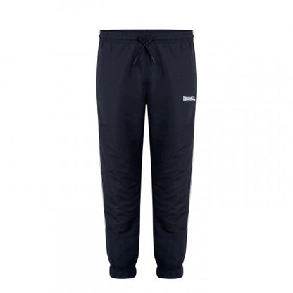 Front - Lonsdale Mens Stripe Tracksuit Bottoms