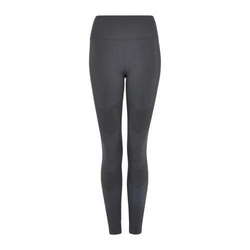 Front - Everlast Womens/Ladies Racer Leggings