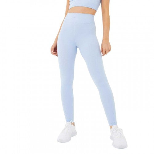 Front - USA Pro Womens/Ladies Sophie Habboo Panelled High Waist Leggings