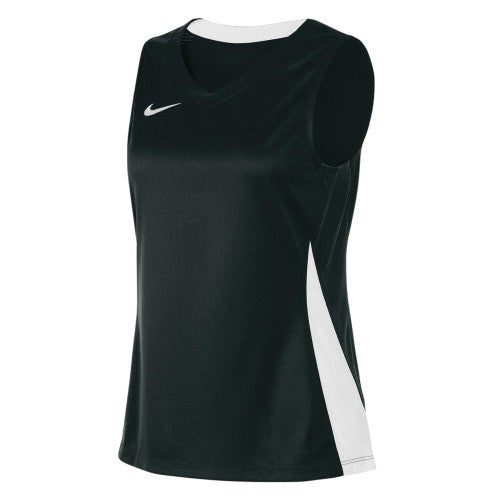 Front - Nike Womens/Ladies Team Swoosh Sleeveless Jersey