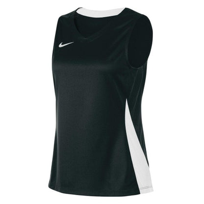 Front - Nike Womens/Ladies Team Swoosh Sleeveless Jersey