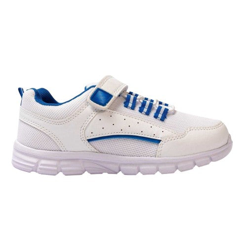 Front - Firetrap Childrens/Kids Hook and Loop Trainers