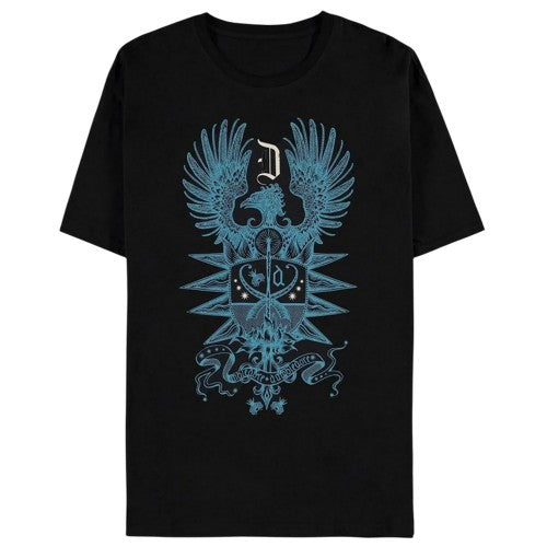 Front - Fantastic Beasts Unisex Adult Printed T-Shirt
