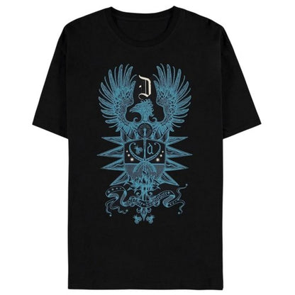 Front - Fantastic Beasts Unisex Adult Printed T-Shirt