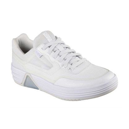 Front - Skechers Womens/Ladies Alphacup Logo Trainers