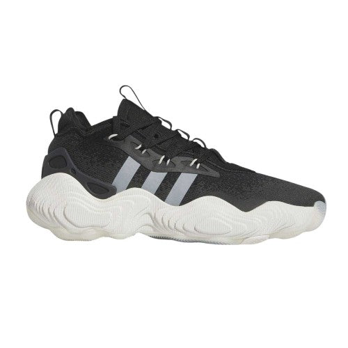 Front - Adidas Mens Trae Young Basketball Shoes