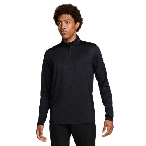 Front - Nike Mens Victory Golf Thermal Top