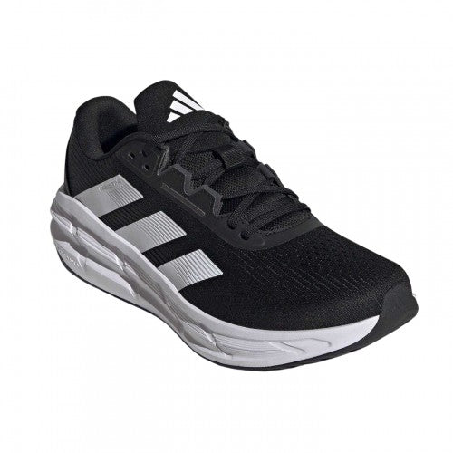 Front - Adidas Mens Questar 3 Bounce Trainers