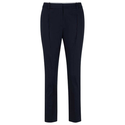 Front - Boss Womens/Ladies Tetida Trousers