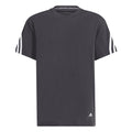 Front - Adidas Childrens/Kids Future Icons 3 Stripes T-Shirt