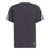 Front - Adidas Childrens/Kids Future Icons 3 Stripes T-Shirt