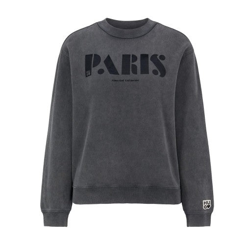 Front - Hugo Womens/Ladies Demorola Sweatshirt
