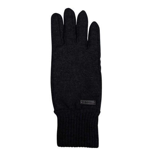 Front - Boss Kalsper Wool Blend Gloves