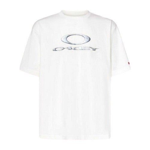 Front - Oakley Mens New Retro Logo T-Shirt