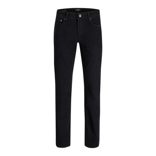 Front - Jack And Jones Mens Clark Original 5 Pockets Tapered Jeans