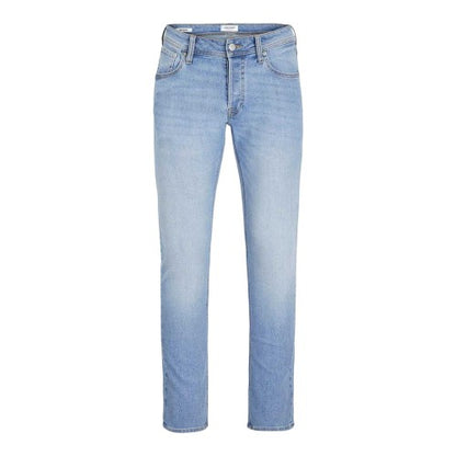 Front - Jack And Jones Mens +Mike Original Jeans