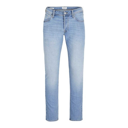 Front - Jack And Jones Mens +Mike Original Jeans