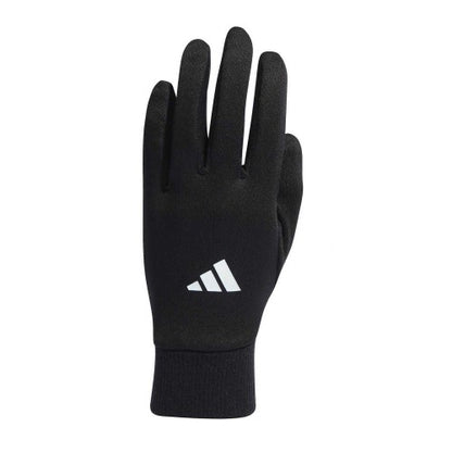 Front - Adidas Unisex Adult Geometric Pattern Football Competition Gloves