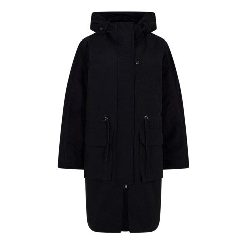 Front - Timberland Womens/Ladies Parka