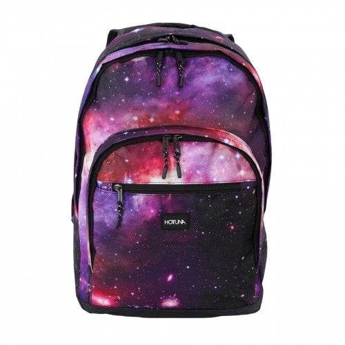Front - Hot Tuna Galaxy Backpack