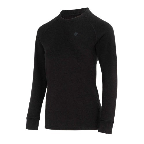 Front - Nevica Womens/Ladies Chamonix Crew Neck Raglan Base Layer Top