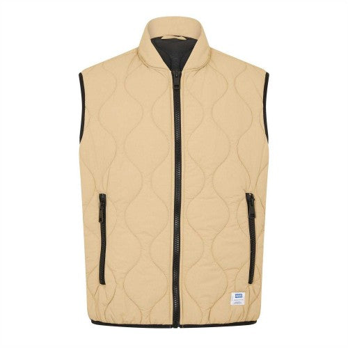 Front - Hugo Mens Sleeveless Gilet