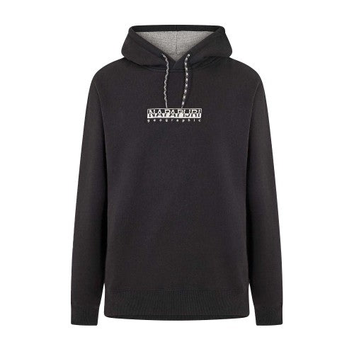 Front - Napapijri Mens Fiemme Hoodie