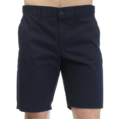 Front - Gant Mens Relaxed Fit Shorts
