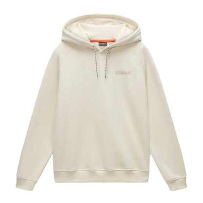 Front - Napapijri Mens Napa Hoodie