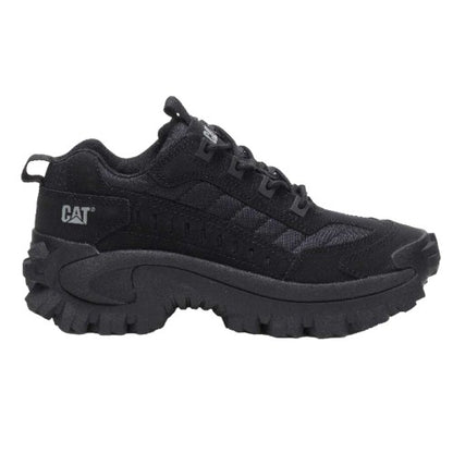 Front - Caterpillar Mens Intruder Chunky Sole Trainers