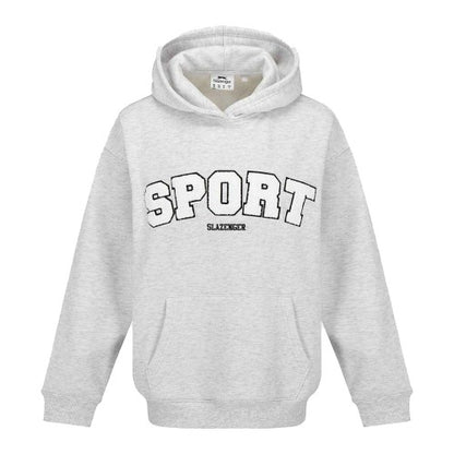 Front - Slazenger Womens/Ladies Sport Hoodie