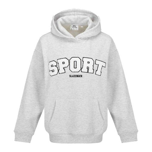 Front - Slazenger Womens/Ladies Sport Hoodie