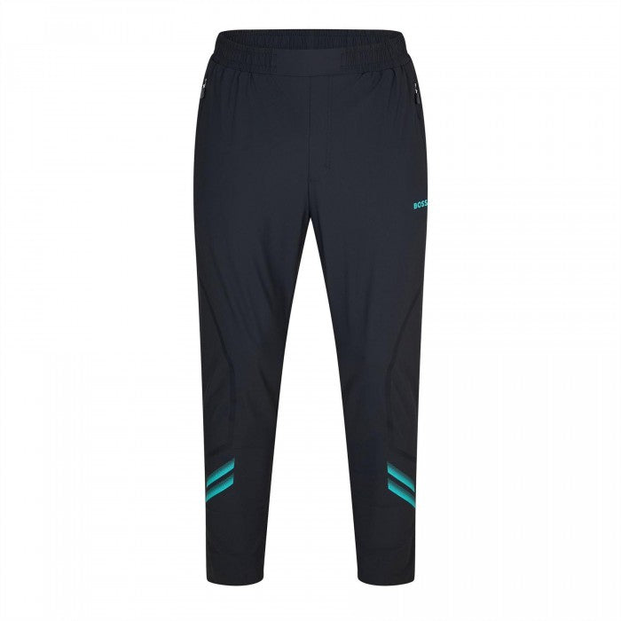 Front - Boss Mens Active Jogging Bottoms